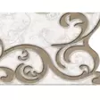 Badrumsmatta Set Mijölnir Beige Vit 100% Polyester Halkfri Antibakteriell Maskintvättbar 50x60 cm & 60x100 cm - Badrumsmattor och våtrumsmattor - 8682870989894 - 5