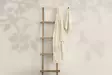 Badrockset Mijölnir Krämvit 100% Bomull S M & 50x90 cm - Handdukar - 8683743314584 - 2