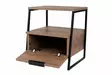 Sängbord Hanah Home Pal Hitit Spånskiva 45x50x40 cm - Nattduksbord - 8684283462704 - 6