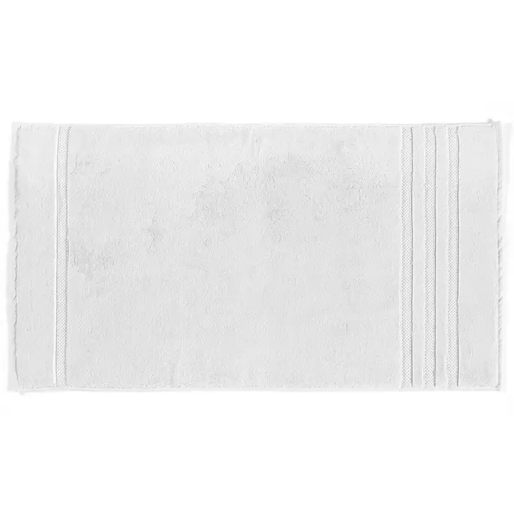 Tvätthandduk Mijölnir Vit 100% Bomull 30x50 cm - Handdukar - 8681875878134 - 1