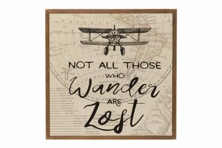 4living puutaulu wander lajitelma - Tavlor och ramar - 6410413001534 - 1