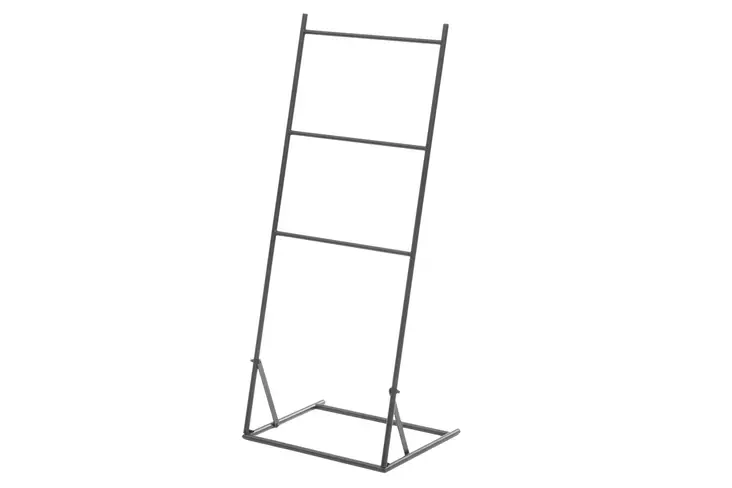 Sisustustikkaat seisova 112 cm - Förvaringslådor och korgar - 6410413250314 - 1