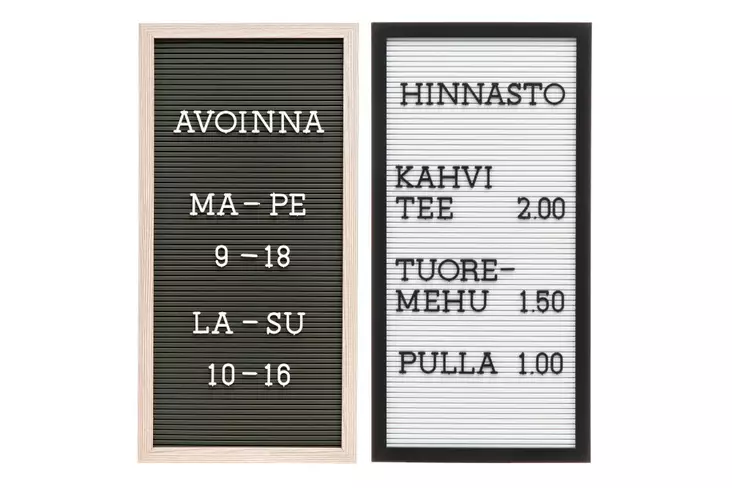 - Tavlor och ramar - 6410413013094 - 1