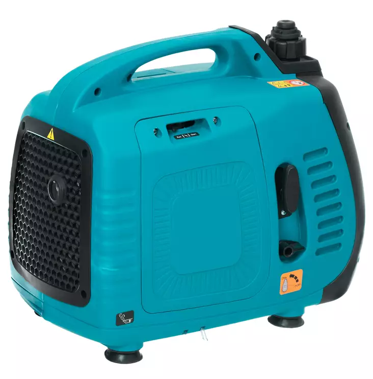 Aggregaatti 2000W salkkuaggregaatti - Elverk - 6410416196954 - 1