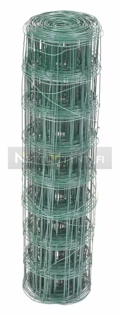 Aitaverkko 0,8 x 25 m - Staket och stängselnät - 6438168038124 - 1