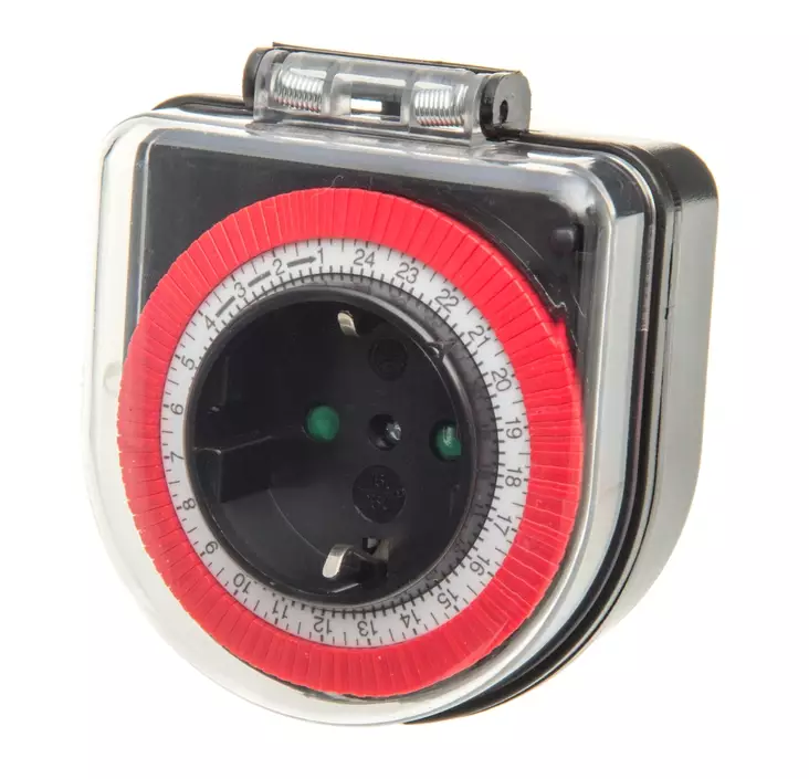 Carman ajastinkello ulkok=C3=A4ytt=C3=B6=C3=B6n - Bilvärme - 6410412849724 - 1