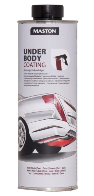 Alustasuoja Auto Maston 1L - Rostskydd - 6412490000134 - 1