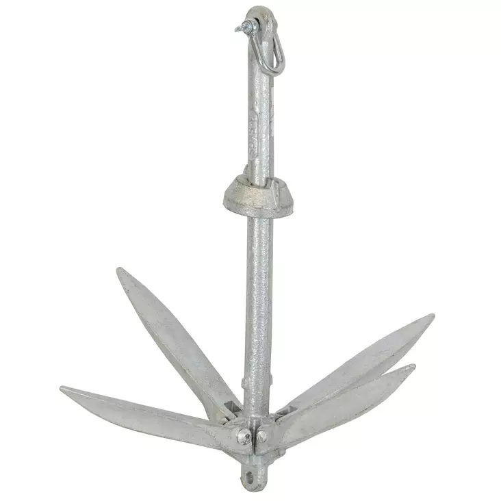 Ankare 3,5 kg dragg - Ankare och vinschar - 6438168096094 - 1