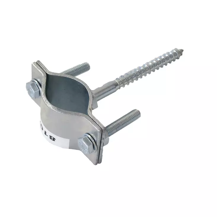 Antennikiinnike kiinnityslenkki sinkitty - Tillbehör - 6438152081044 - 1