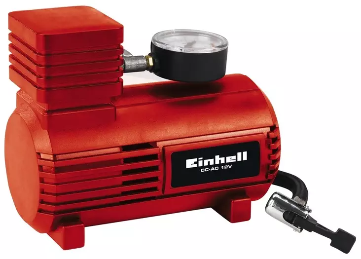 Bilkompressor Einhell CC-AC 12V mini - Kompressorer - 4006825614114 - 1