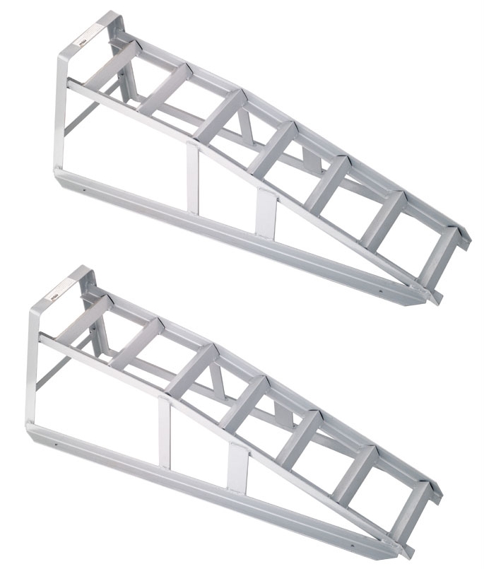 Huoltoramppi 2kpl - Körningsramper - 6438168091464 - 1