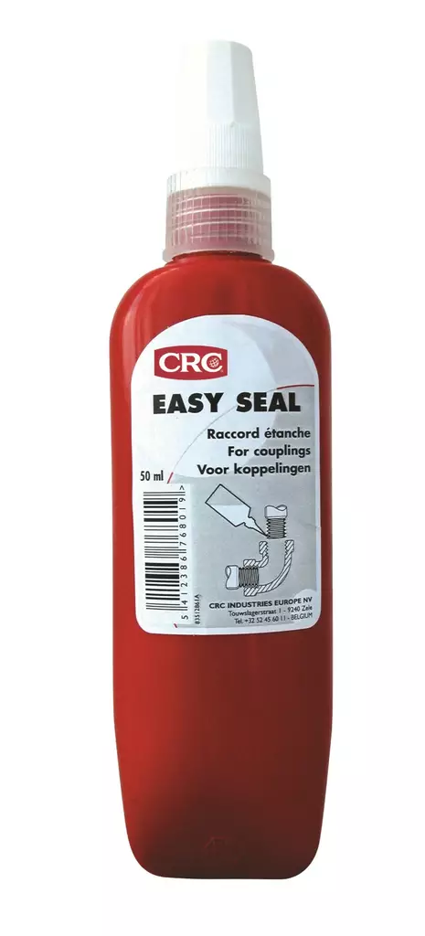 CRC Easy Seal 50 ml - Packningar och munstycken - 5412386056154 - 1