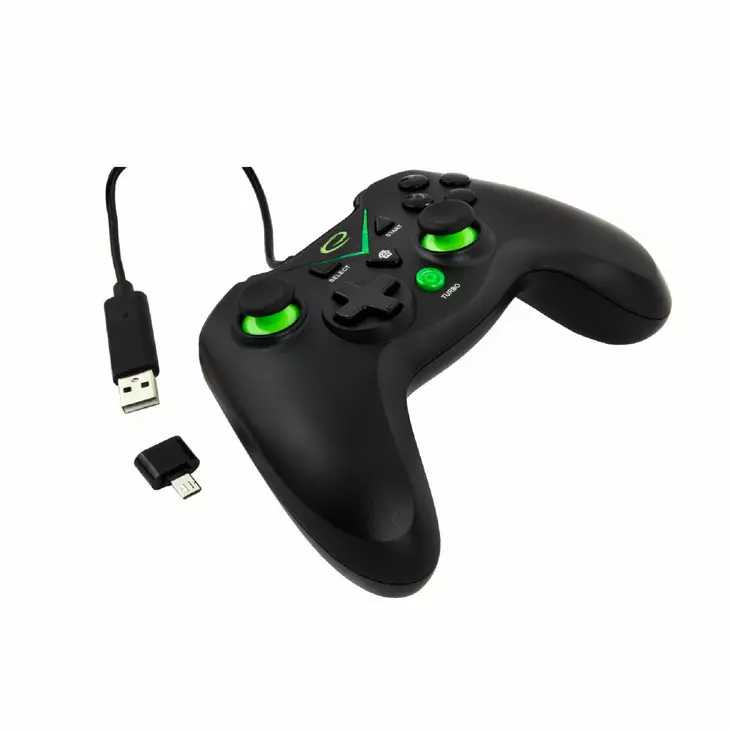 Esperanza peliohjain usb xbox/ps3/pc - Spelprodukter - 5901299953174 - 1