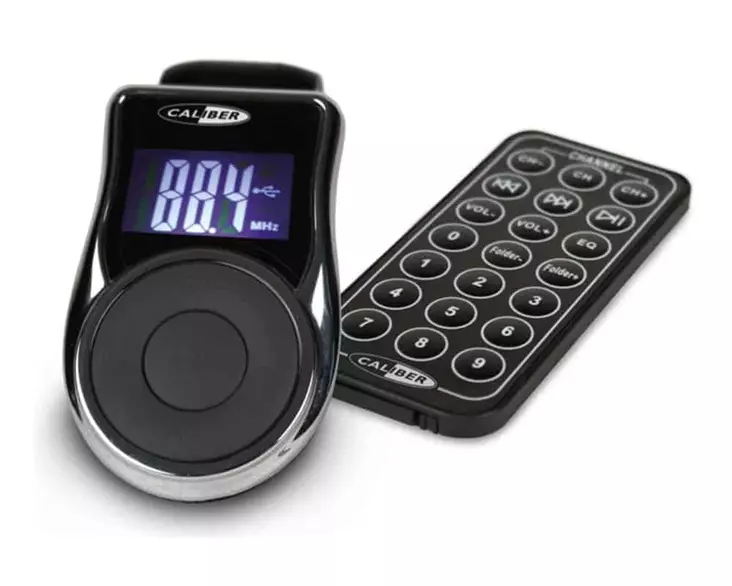 Fm l=C3=A4hetin pmt302 caliber - Bilradioapparater - 8714505038414 - 1