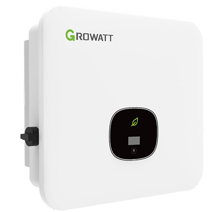 Growatt MOD6000TL3-X (AFCI) 3-fas ON-Grid växelriktare - Växelriktare och laddare - 6438014345284 - 1