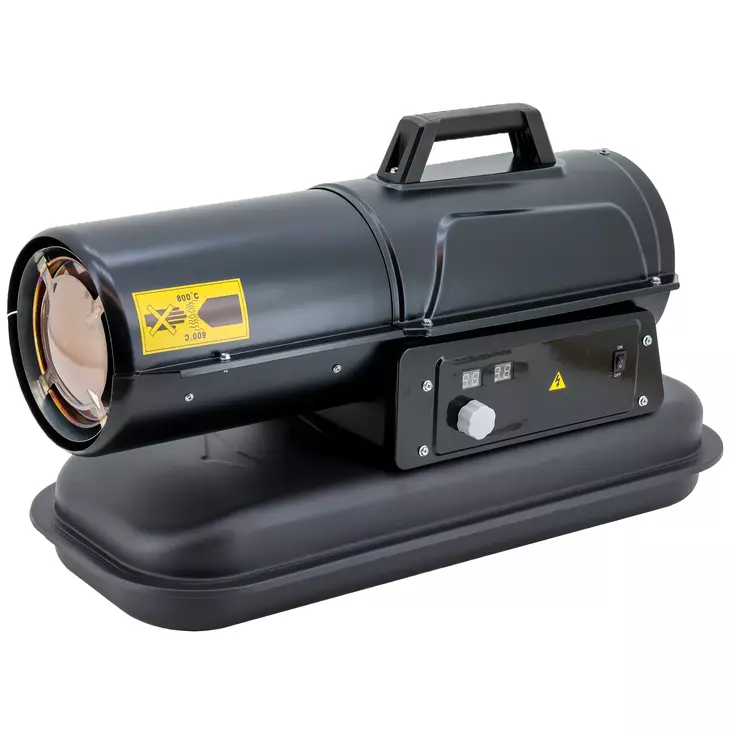 Hallil=C3=A4mmitin 20 kW diesel - Byggvärmare - 6438140200204 - 1