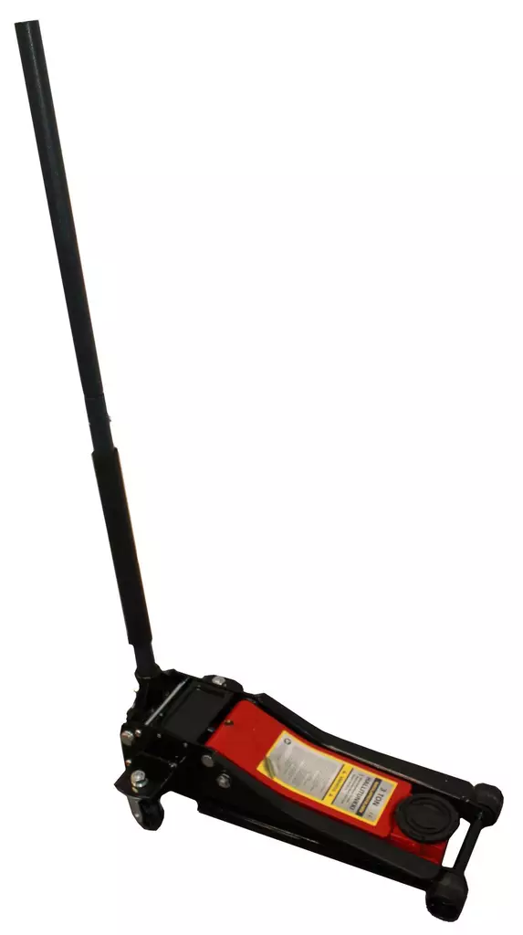 Hallitunkki 3 ton, matalaprofiili - Domkrafter och pallbockar - 6430013064654 - 1