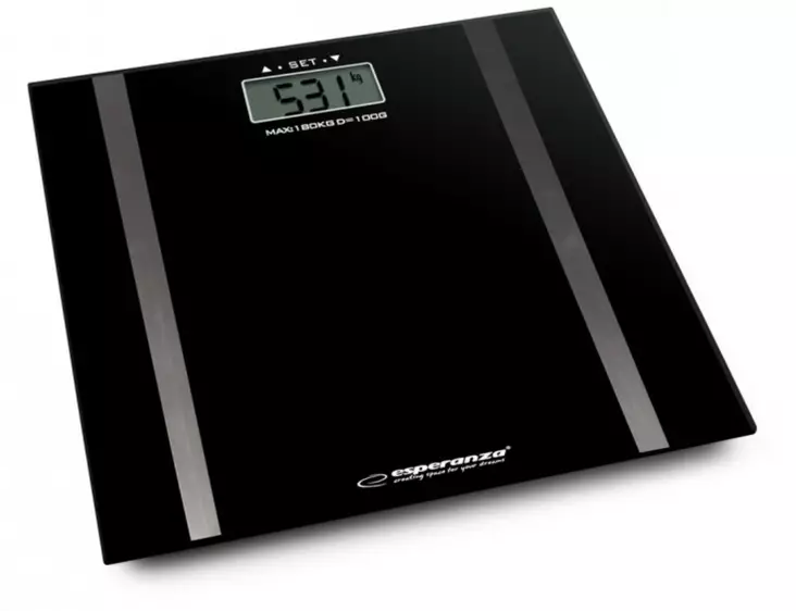 Henkil=C3=B6vaaka Samba Esperanza - Vågar och kroppssammansättningsmätare - 5901299954904 - 1