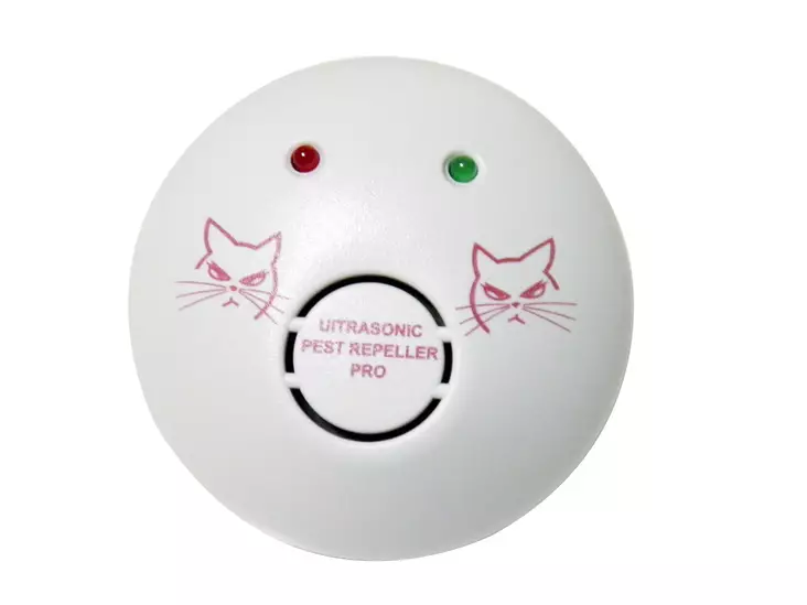 Hiirenkarkoitin ultra=C3=A4=C3=A4ni - Avskräckare och fällor för gnagare - 6430039738454 - 1