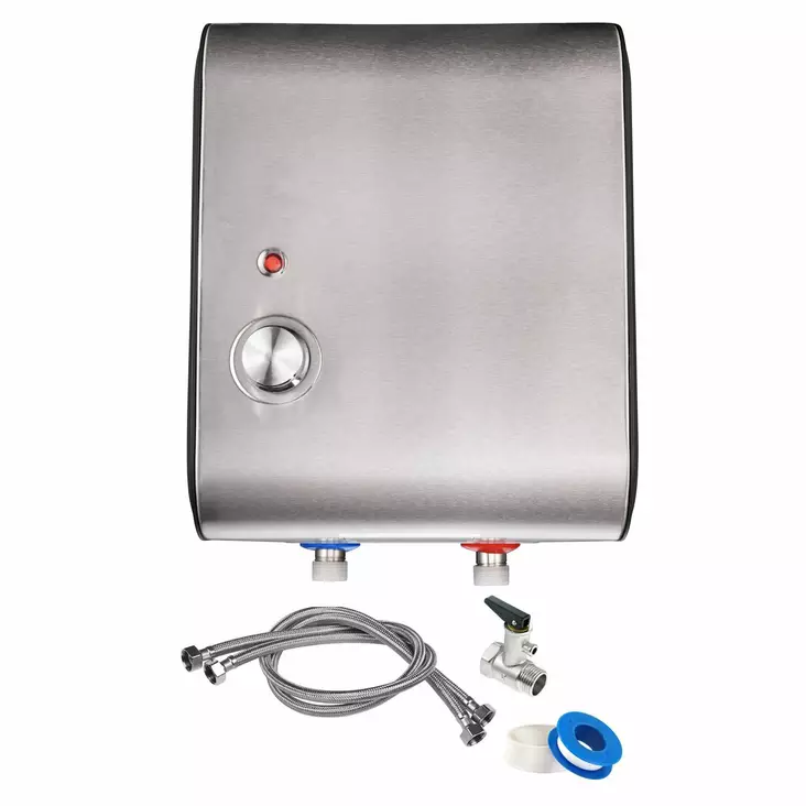 Hottia Hotbox 8B minivärmare 1500W, RST - Varmvattenberedare - 6438014369464 - 1