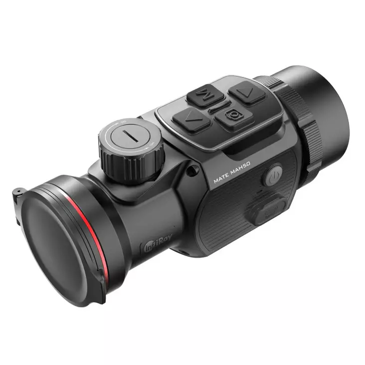 InfiRay MAH50 Clip on värmesikte - Jaktutrustning - 6438014288314 - 1