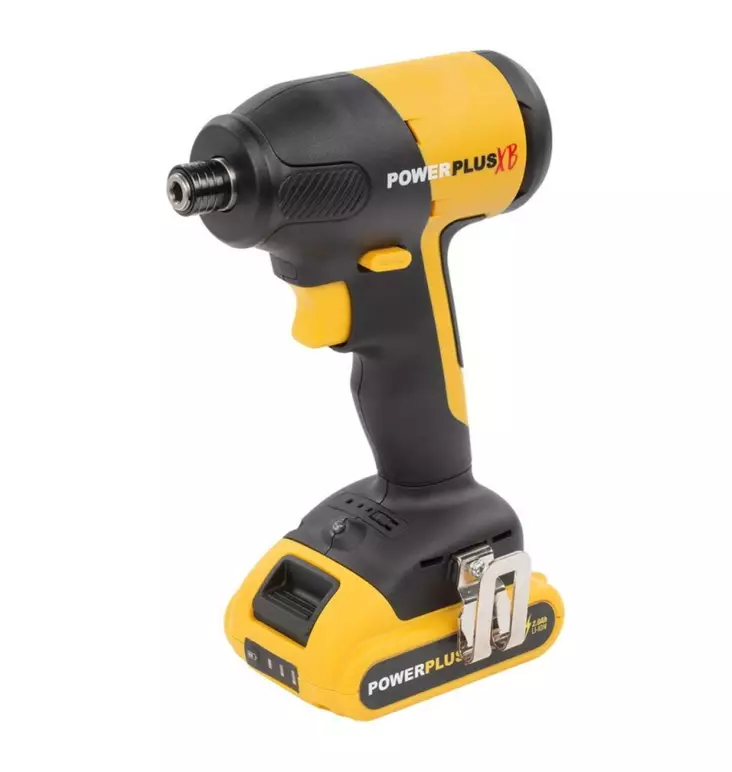 Iskeva akku ruuvinvaannin 20V - Batteridrivna borrmaskiner och skruvdragare - 5400338092794 - 1