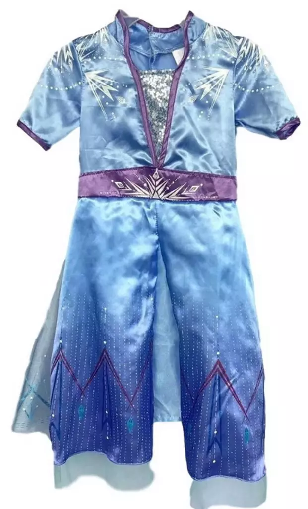 J=C3=A4=C3=A4prinsessan mekko - Kostymtillbehör - 6438484003554 - 1