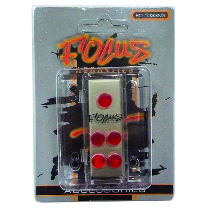 Fördelningsblock FOCUS FO-1033NG - Biljudkablar och tillbehör - 6420615355014 - 1