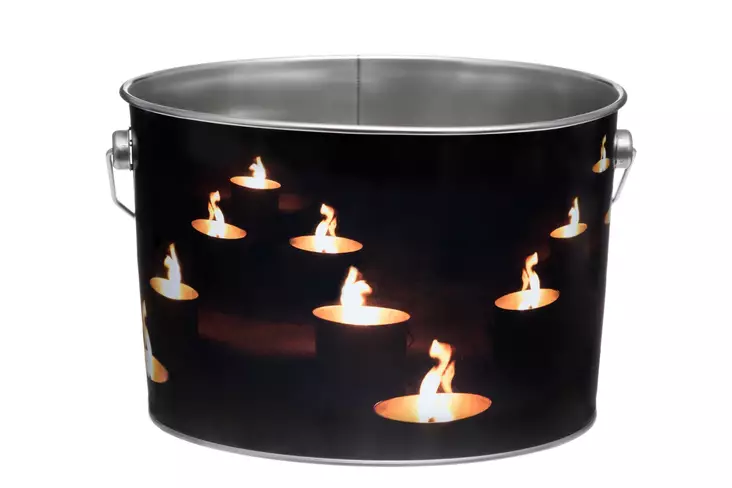 Juhlaroihu Polar - Utomhusfacklor och fackelställningar - 6410412351364 - 1