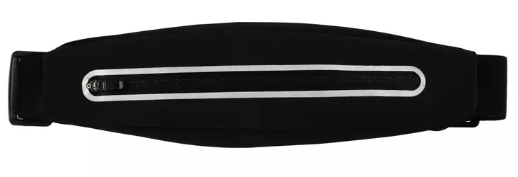 Juoksuvy=C3=B6 27,5 x 8 cm musta - Träningsutrustning och -redskap - 6410413274754 - 1