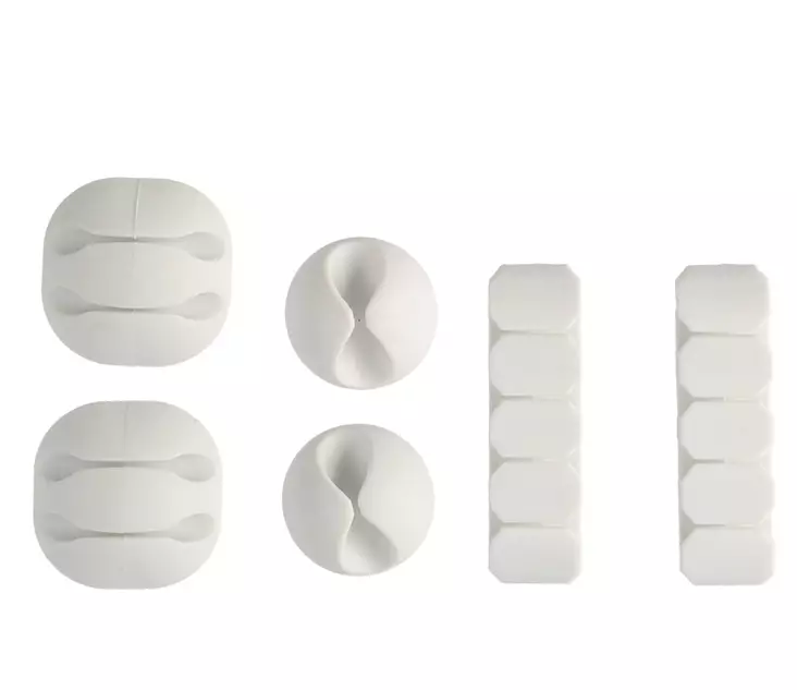 Kaapelikiinnikkeet Tarmo - Kabelklämmor - 6410416021614 - 1