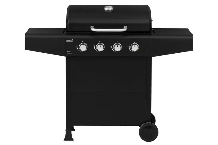 Kaasugrilli Albany 4 Mustang - Gasolgrillar - 6410416039954 - 1