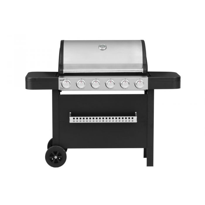 Kaasugrilli Atlanta 6 Mustang - Gasolgrillar - 6410413241664 - 1