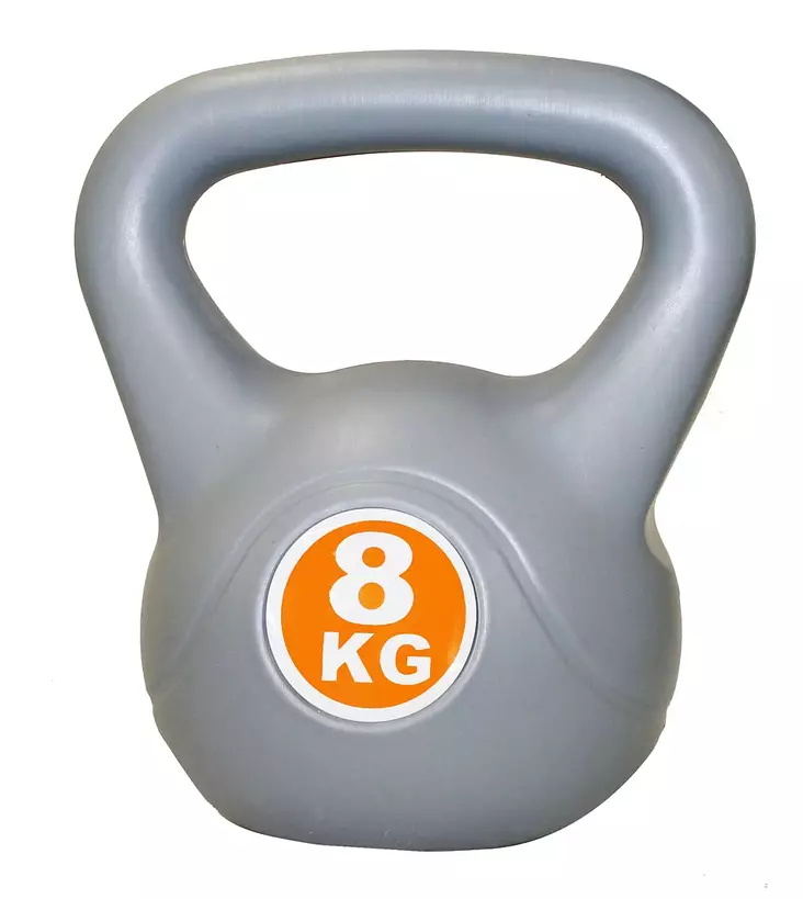 Kettlebell 8 kg - Kettlebells - 6417536807104 - 1