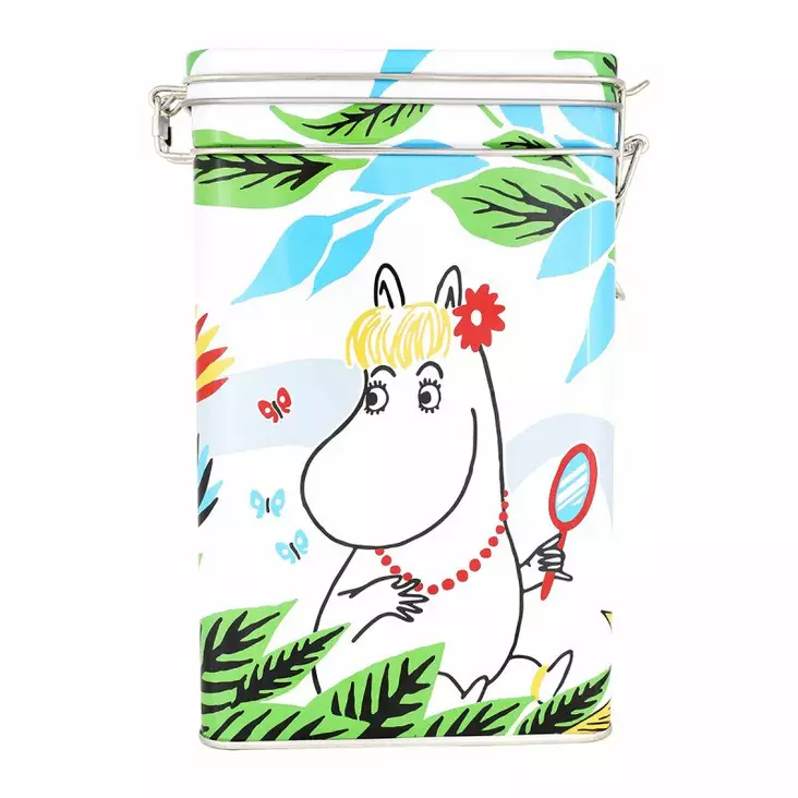 Kaffeburk Mumin på ängen - Kaffe- och teserviser - 6416550223884 - 1