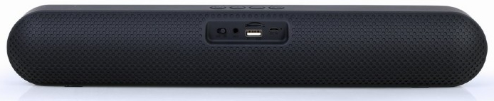 Kaiutin Bluetooth Soundbar LED Gembird - Bild och ljud - 8716309120784 - 1