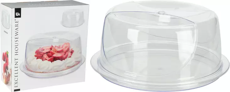 Tårtbox 34cm - Serveringsfat - 8720573272414 - 1