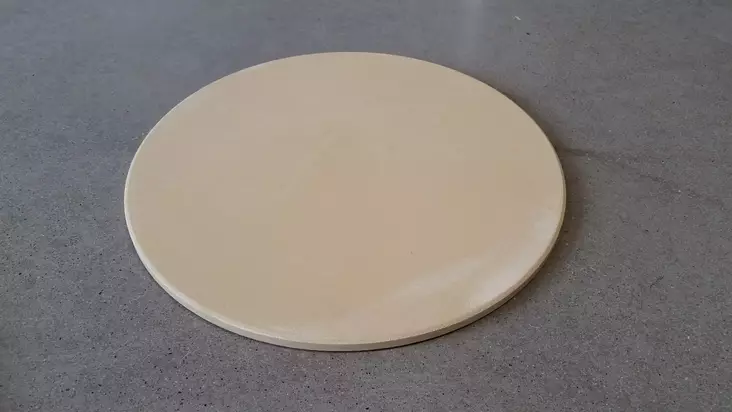 Kamado 21 Pizzasten - Grilltillbehör - 6438014148434 - 1