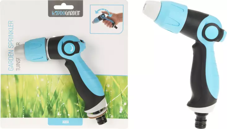 Sprutpistol Justerbar - Stilfull och Effektiv - Sprutpistoler - 8720573148504 - 1