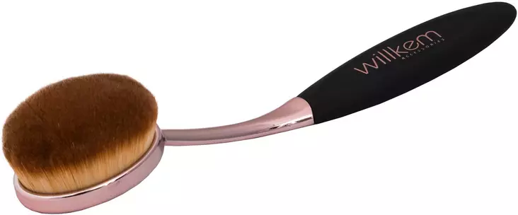 Ansiktsborste Blush - Sminkverktyg - 6418940029434 - 1