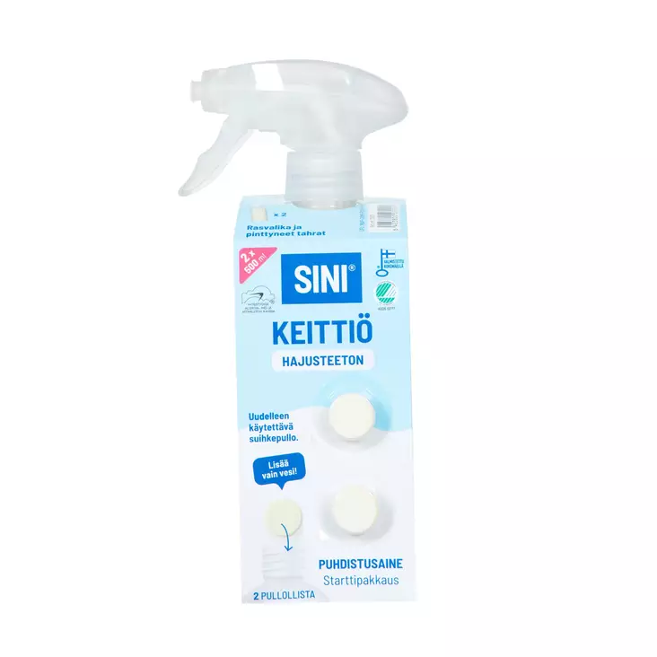 Keitti=C3=B6 puhdistusaine hajusteeton Startti - Rengöringsmedel - 64238000792214 - 1