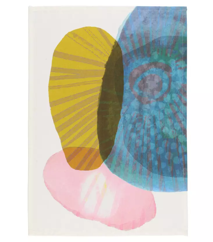 Keitti=C3=B6pyyhe Ryijy Ivana Helsinki 50x70 - Kökstextilier - 6410416085234 - 1