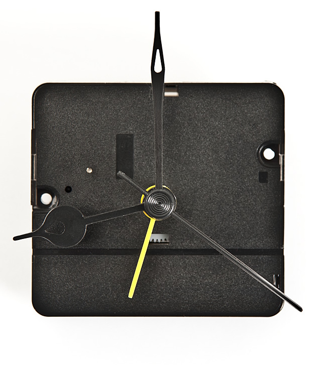 Kellokoneisto Ostar - Klockor - 6438152086124 - 1