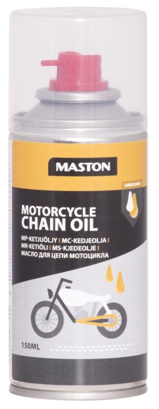 Ketju=C3=B6ljy Maston Spray 150 ml - Multifunktionella oljor - 6412490037444 - 1