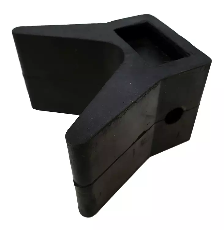 Stävstöd 75 mm - Båtbryggor och förtöjningsstöd - 6438168005904 - 1