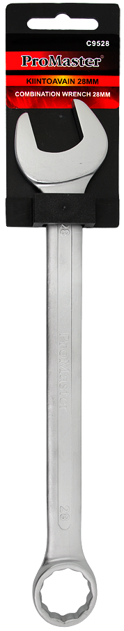 Ringnyckel 28 mm - Fastnycklar och vridverktyg - 6420286895284 - 1