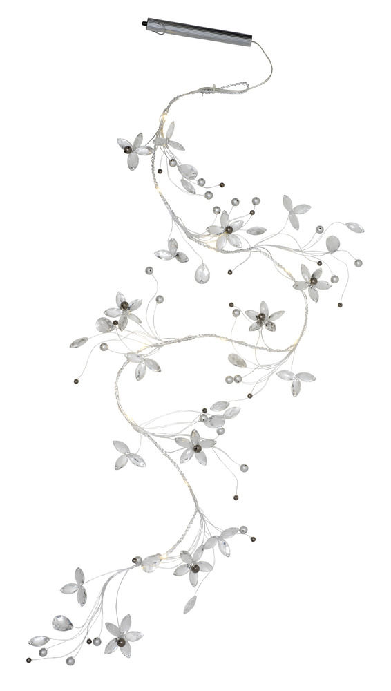 Kimallesarja Ella ajastimella - Dekorationsljus - 6435200234964 - 1