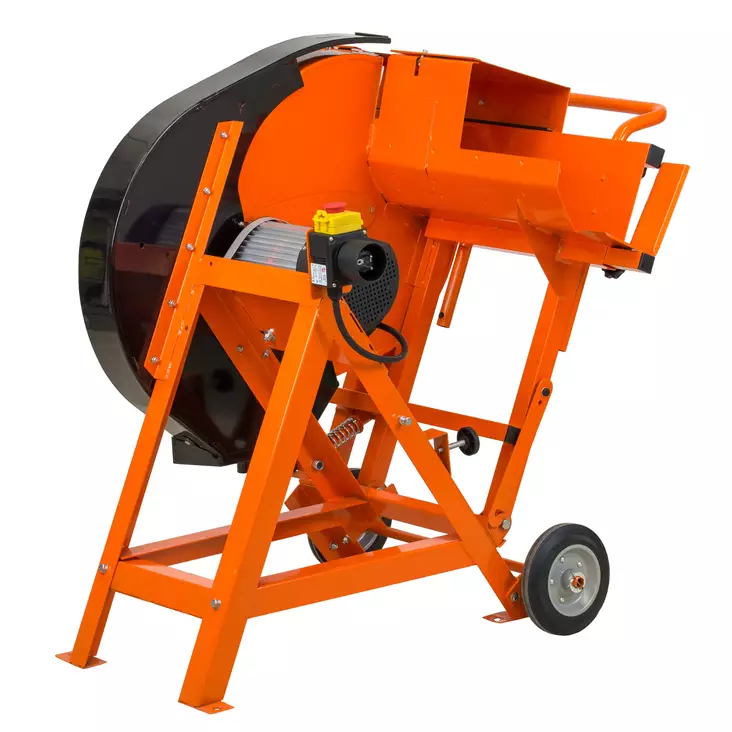 Vedkap 505 mm Jonköping - Vedklyvar - 6438168105284 - 1