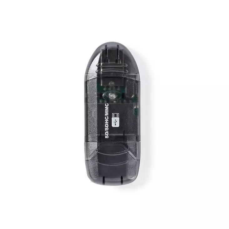 Kortläsare | MMC / SD / SDHC / SDXC | USB 2.0 - Minneskort och kortläsare - 5412810271924 - 1