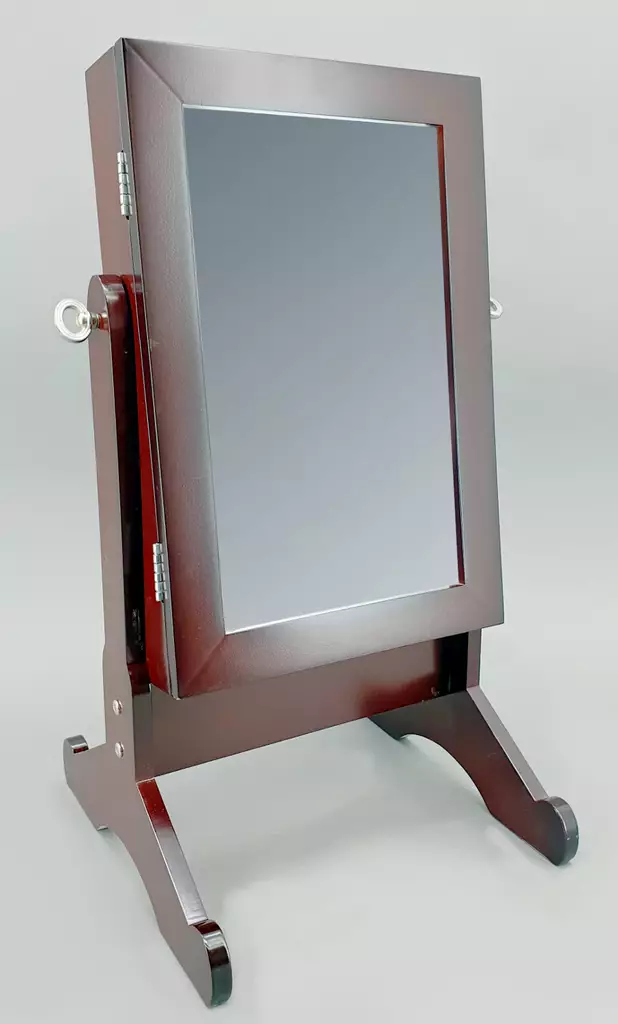 Korukaappi jaloilla ruske - Speglar - 0283080079504 - 1